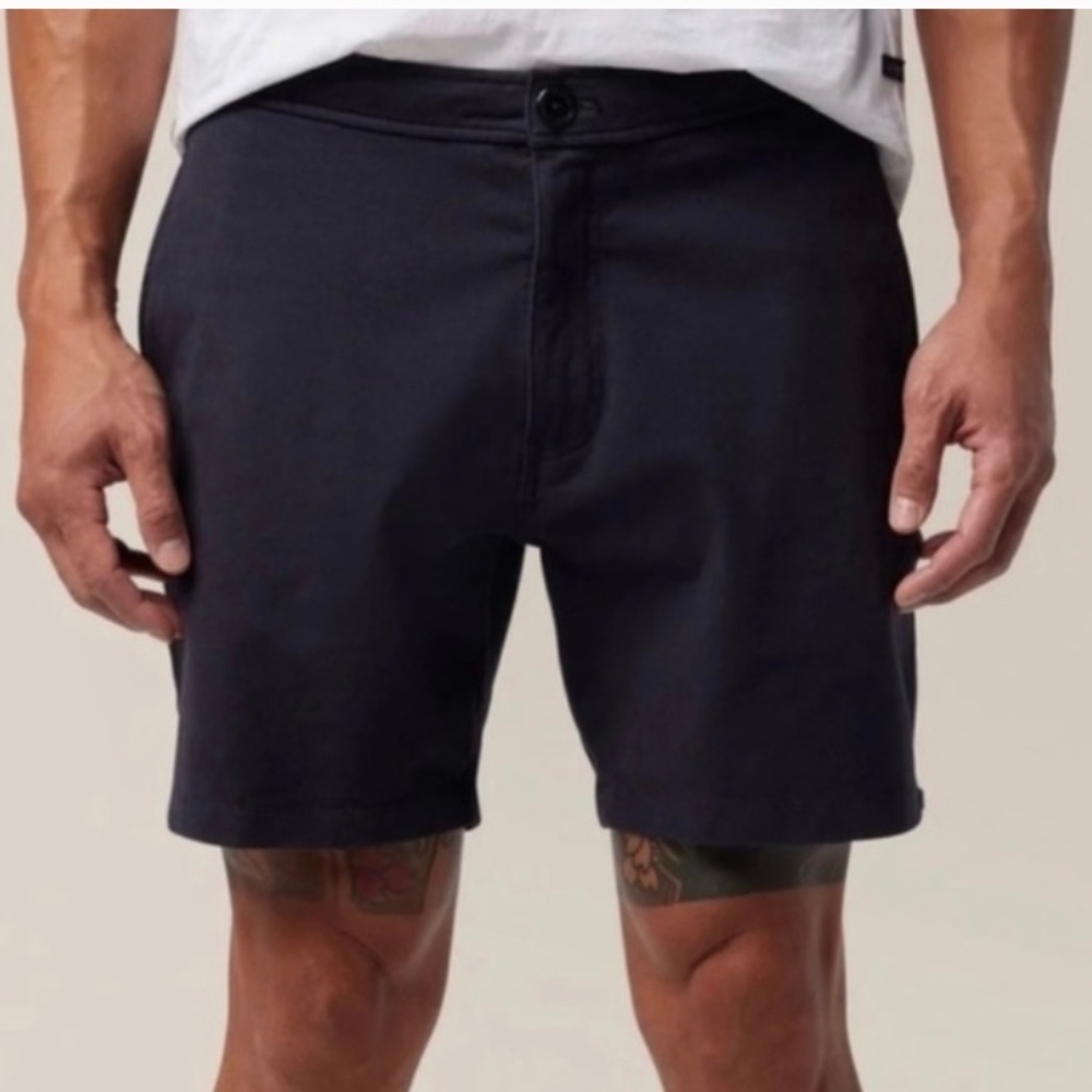 Good Man Brand Navy Shorts Size XXL